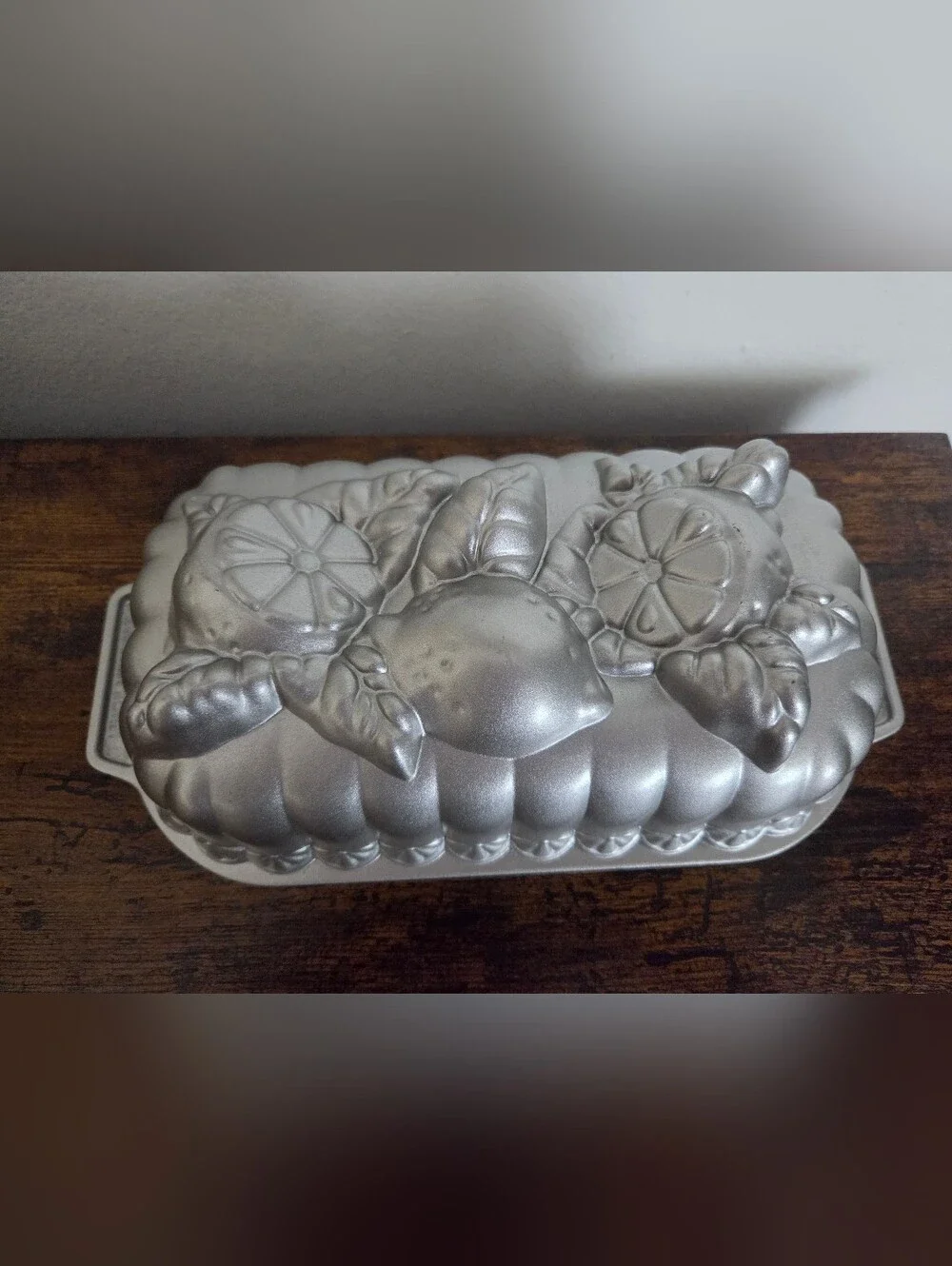 Nordic Ware 3D Lemon Bread Pan